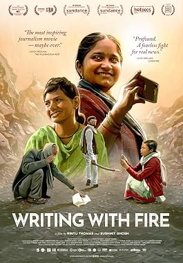 LugaTv | Watch Writing with Fire for free online