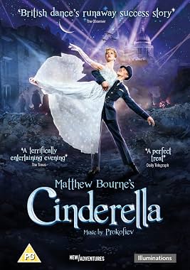 LugaTv | Watch Matthew Bournes Cinderella for free online