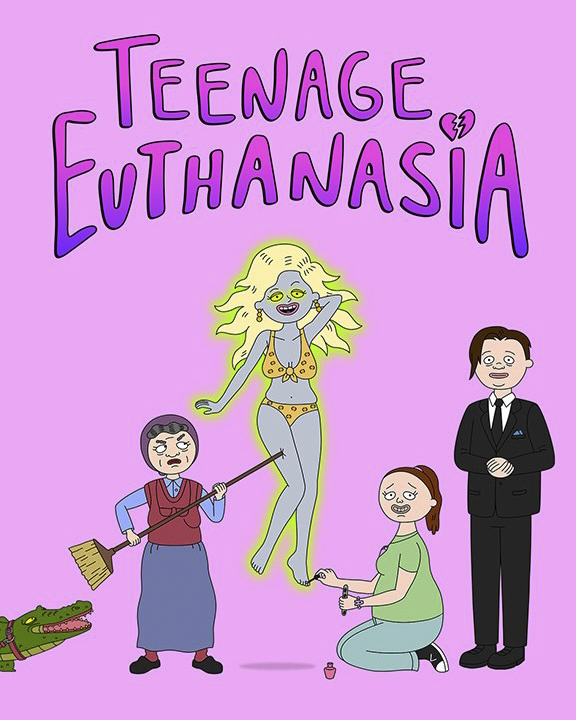 LugaTv | Watch Teenage Euthanasia seasons 1 - 2 for free online