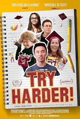 LugaTv | Watch Try Harder! for free online