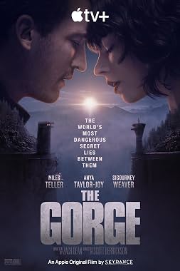 LugaTv | Watch The Gorge for free online