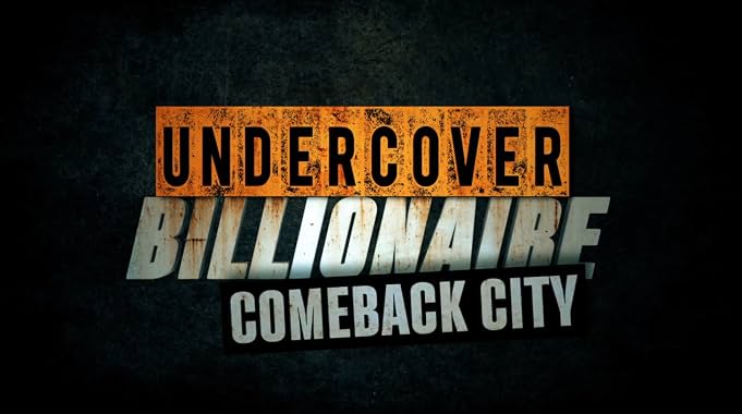 LugaTv | Watch Undercover Billionaire Comeback City seasons 1 - 1 for free online