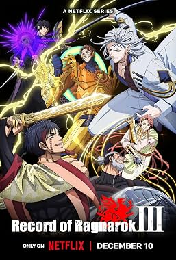 LugaTv | Watch Record of Ragnarok seasons 1 - 3 for free online