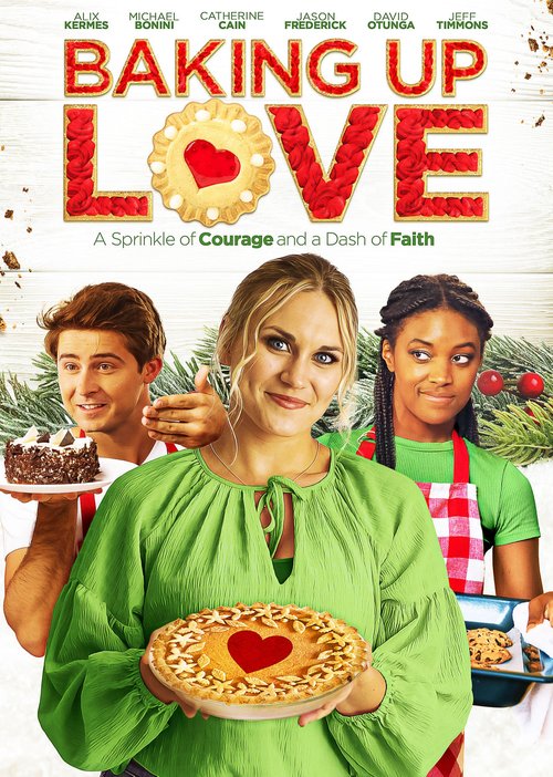 LugaTv | Watch Baking Up Love for free online