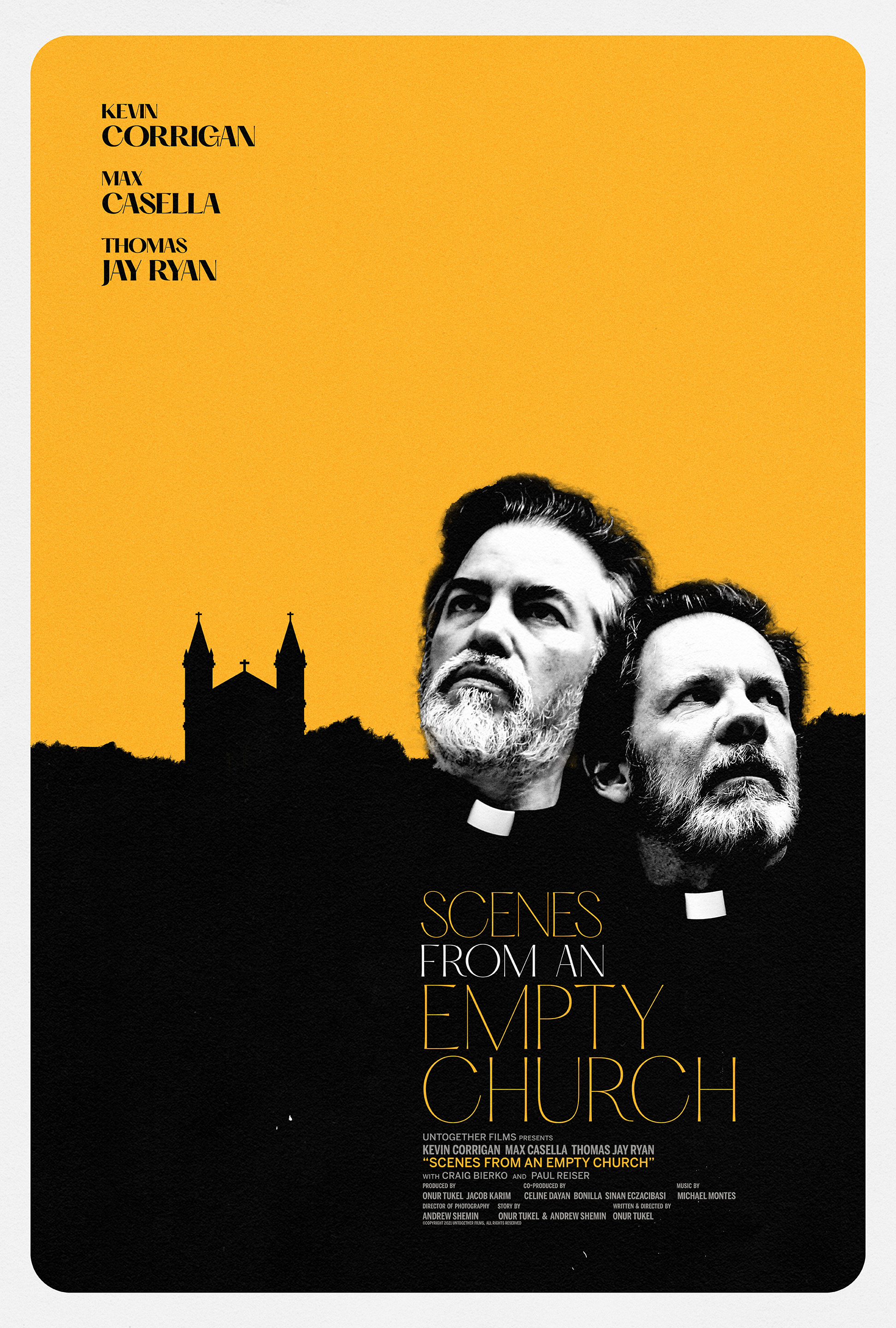 LugaTv | Watch Scenes from an Empty Church for free online