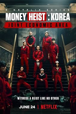 LugaTv | Watch Money Heist: Korea - Joint Economic Area seasons 1 - 1 for free online