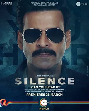 LugaTv | Watch Silence... Can You Hear It? for free online