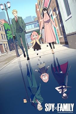 LugaTv | Watch Spy x Family seasons 1 - 3 for free online