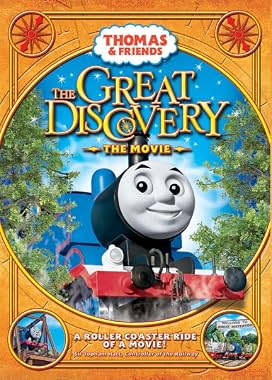 LugaTv | Watch Thomas  and Friends The Great Discovery   The Movie for free online