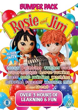 LugaTv | Watch Rosie & Jim seasons 1 - 8 for free online