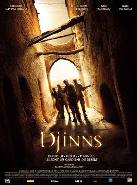 LugaTv | Watch Djinns for free online