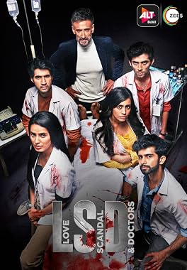 LugaTv | Watch Love Scandals & Doctors seasons 1 - 1 for free online