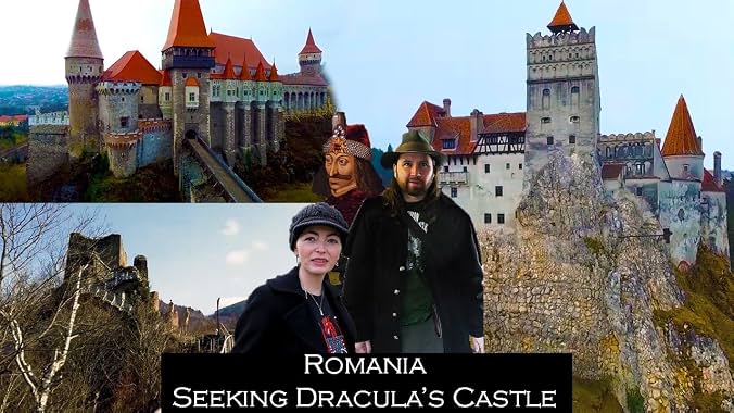 LugaTv | Watch Romania Seeking Draculas Castle for free online