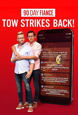 LugaTv | Watch 90 Day Fiancé TOW Strikes Back! seasons 1 - 1 for free online