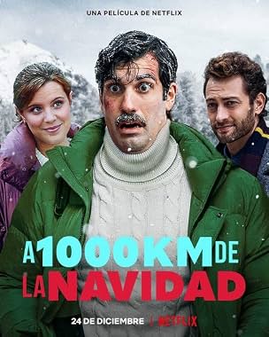 LugaTv | Watch A mil kilómetros de la Navidad for free online