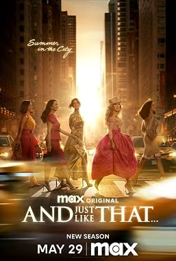 LugaTv | Watch And Just Like That... seasons 1 - 3 for free online