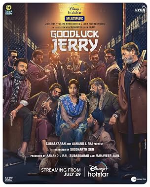 LugaTv | Watch Good Luck Jerry for free online