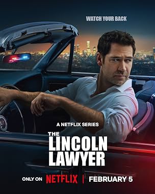 LugaTv | Watch The Lincoln Lawyer seasons 1 - 5 for free online