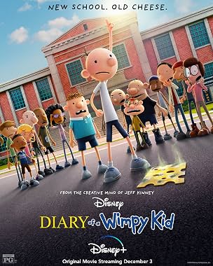 LugaTv | Watch Diary of a Wimpy Kid for free online