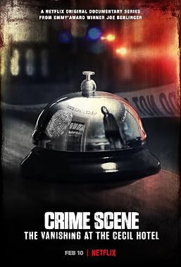 LugaTv | Watch Crime Scene: The Vanishing at the Cecil Hotel seasons 1 - 1 for free online