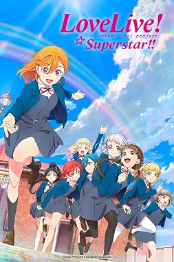 LugaTv | Watch Love Live! Superstar!! seasons 1 - 3 for free online