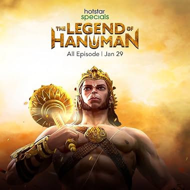 LugaTv | Watch The Legend of Hanuman seasons 1 - 6 for free online