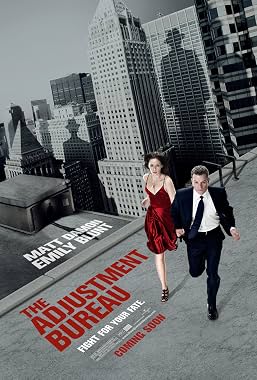 LugaTv | Watch The Adjustment Bureau for free online