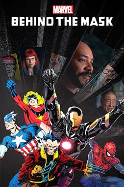 LugaTv | Watch Marvels Behind the Mask for free online