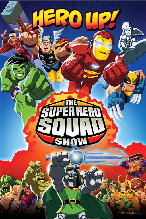 LugaTv | Watch The Super Hero Squad Show seasons 1 - 2 for free online