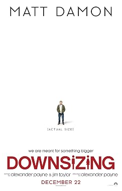 LugaTv | Watch Downsizing for free online