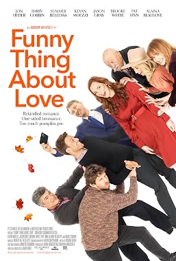 LugaTv | Watch Funny Thing About Love for free online