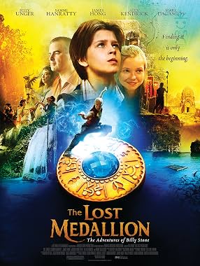 LugaTv | Watch The Lost Medallion The Adventures of Billy Stone for free online
