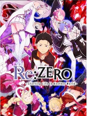 LugaTv | Watch Re: ZERO - Starting Life in Another World (Re-Edit) seasons 1 - 2 for free online