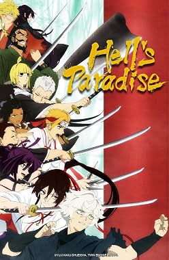 LugaTv | Watch Hell's Paradise seasons 1 - 2 for free online