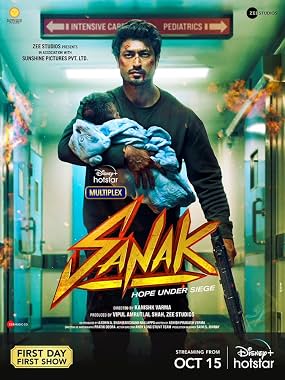 LugaTv | Watch Sanak for free online