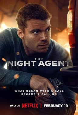 LugaTv | Watch The Night Agent seasons 1 - 4 for free online