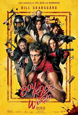 LugaTv | Watch Boy Kills World for free online