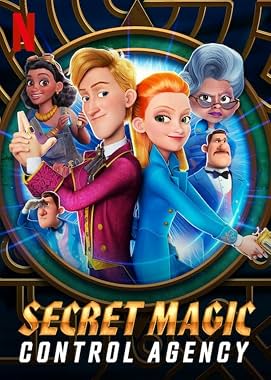 LugaTv | Watch Hansel Gretel i Agentstvo Magii for free online