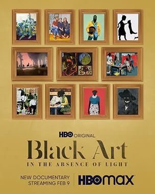 LugaTv | Watch Black Art In the Absence of Light for free online