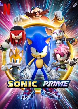 LugaTv | Watch Sonic Prime seasons 1 - 5 for free online