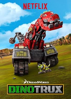 LugaTv | Watch Dinotrux seasons 1 - 5 for free online