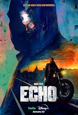 LugaTv | Watch Echo seasons 1 - 1 for free online