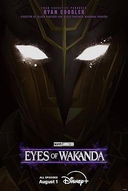 LugaTv | Watch Eyes of Wakanda seasons 1 - 1 for free online