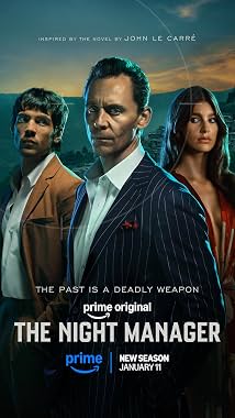LugaTv | Watch The Night Manager seasons 1 - 3 for free online