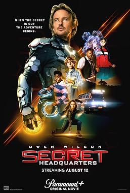 LugaTv | Watch Secret Headquarters for free online
