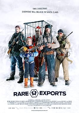 LugaTv | Watch Rare Exports for free online