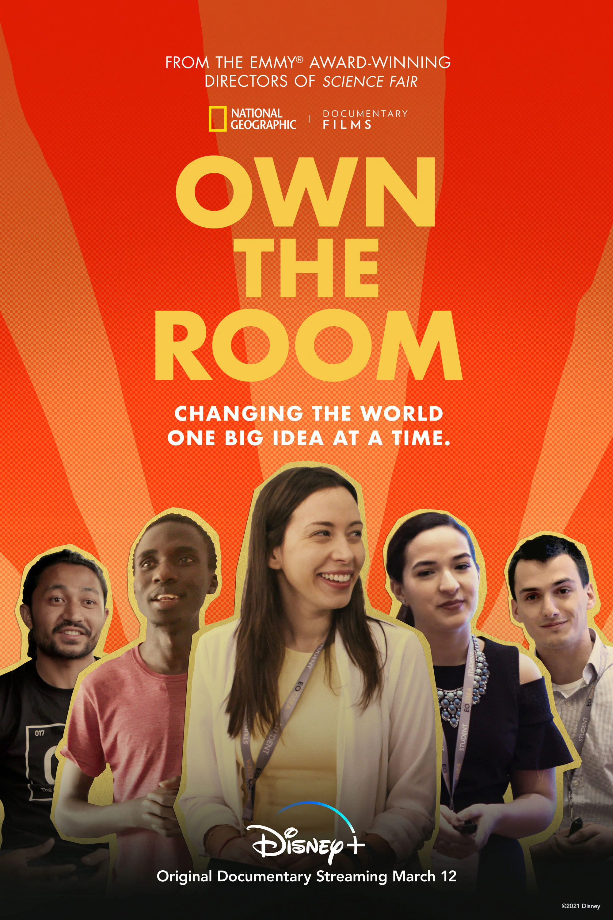 LugaTv | Watch Own the Room for free online