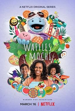 LugaTv | Watch Waffles + Mochi seasons 1 - 1 for free online