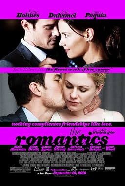 LugaTv | Watch The Romantics for free online