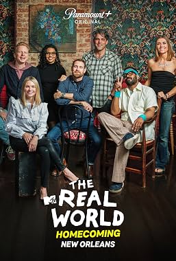 LugaTv | Watch The Real World Homecoming seasons 1 - 3 for free online